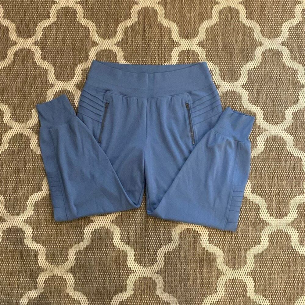Athleta, Venice Moto, jogger pants, women’s size large
